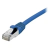 Image de Cordon patch RJ45 ftp cat 6 lsoh snagless bleu - 5m