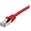 Image de Cordon patch RJ45 ftp cat 6 lsoh snagless rouge - 5m