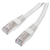 Image de Cordon RJ45 catégorie 6 F/UTP gris - 1 m
