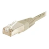 Image de Cordon patch RJ45 ftp CAT6 gris - 15m