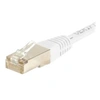Image de Cordon patch RJ45 ftp CAT6 blanc - 20m