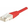 Image de Cordon RJ45 patch FTP CAT 6 Rouge - 30 m