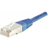 Image de Cordon RJ45 patch FTP CAT 6 Bleu - 30 m