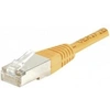 Image de Cordon RJ45 patch FTP CAT 6 Orange - 30 m