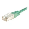 Image de Cordon RJ45 patch FTP CAT 6 Vert - 50 m