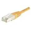 Image de Cordon RJ45 patch FTP CAT 6 Orange - 50 m