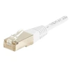 Image de Cordon patch rj 45 ftp cat 6 blanc - 50 m