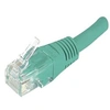 Image de Cordon RJ45 catégorie 5e U/UTP vert - 0,5 m