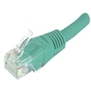 Image de Cordon RJ45 catégorie 5e U/UTP vert - 1 m
