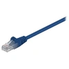 Image de Cordon RJ45 catégorie 5e U/UTP bleu - 0,5 m