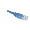 Image de Cordon RJ45 catégorie 5e U/UTP bleu - 1 m