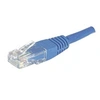 Image de Cordon RJ45 catégorie 5e U/UTP bleu - 10 m