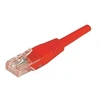 Image de Cordon RJ45 catégorie 5e U/UTP rouge - 2 m