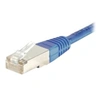Image de Cordon Patch RJ45 FTP CAT5e Bleu - 10 M