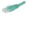 Image de Cordon RJ45 catégorie 6 U/UTP vert - 2 m