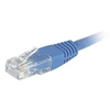 Image de Cordon RJ45 catégorie 6 U/UTP bleu - 2 m