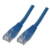 Image de Cordon RJ45 catégorie 6 U/UTP bleu - 5 m