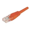 Image de Cordon RJ45 catégorie 6 U/UTP rouge - 15 m