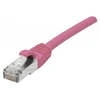 Image de Cordon patch rj45 f utp cat 6a lsoh snagless rose - 15 m