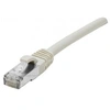 Image de - Cordon de raccordement - RJ-45 (M) pour RJ-45 (M) - 40 m - SFTP - CAT 6a - démarré, sans halogène, sans crochet - gris