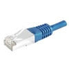 Image de Cordon RJ45 patch SSTP CAT 6 Bleu - 20 m