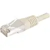 Image de Dexlan Cordon Cat.6A S/FTP - 1m