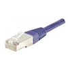 Image de exertis Connect - Cordon de raccordement - RJ-45 (M) pour RJ-45 (M) - 1.5 m - paire torsadée écrantée (F/UTP) - CAT 6