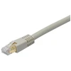Image de Câble RJ45 CAT 8.1 S/FTP LSOH gris - 5 m