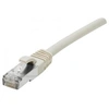 Image de exertis Connect - Cordon de raccordement - RJ-45 (M) pour RJ-45 (M) - 2 m - CAT 6a - gris