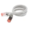 Image de exertis Connect - Cordon de raccordement - RJ-45 (M) pour RJ-45 (M) - 1 m - U / FTP (Paire torsadée blindée) - CAT 6a - intérieur, sans crochet -