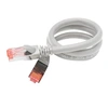 Image de exertis Connect - Cordon de raccordement - RJ-45 (M) pour RJ-45 (M) - 3 m - U / FTP (Paire torsadée blindée) - CAT 6a - intérieur, moulé, sans