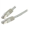 Image de - Cordon de raccordement - RJ-45 (M) pour RJ-45 (M) - 10 m - FTP - CAT 6a - moulé