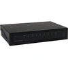 Image de Switch Réseau Gigabit boîtier métallique noir 8 ports