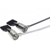 Image de Office Security Twin Lock - Câble de sécurité - 2 m