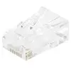 Image de Connecteur 8P8C RJ45 CAT6A utp lot de 10