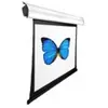 Image de Ecran mural electrique 16:9 120 pour videoprojection - blanc
