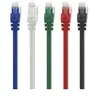Image de EXC (20m) Cat5e U/UTP RJ-45 Male to RJ-45 Male Network Cable (Green)