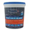 Image de Joint de carrelage - pâte blanc - 1. 5 kgs -