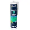 Image de Mastic d'étanchéité acrylique Acryl S gris 310ml Bostik