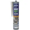 Image de Mastic de fixation et d'étanchéité MSP 107 gris 290ml Bostik