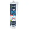 Image de Mastic d'étanchéité et fixation MSP 106 transparent 290ml Bostik