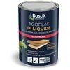 Image de Colle contact liquide ambrée Agoplac 1L Bostik