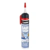 Image de gachette mastic silicone etanchéité bain et cuisine facile a lisser - blanc - 200ml
