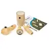 Image de Appeaux - Bruits animaux FUZEAU COFFRET DE 5 APPEAUX SOUFFLES