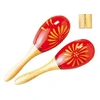 Image de Fuzeau - Paire De Maracas En Bois