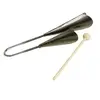 Image de Percussions enfants FUZEAU CLOCHE BRESILIENNE - AGOGO PETIT MODELE Instruments du monde