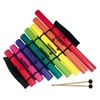 Image de Percussions enfants FUZEAU BOOMOPHONE Boomwhackers