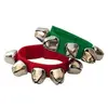 Image de Percussions enfants FUZEAU 8442 - BRACELETS DE 5 GRELOTS POUR CHEVILLES (LA PAIRE) Grelots - Cloches