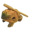 Image de Percussions enfants FUZEAU GRENOUILLE 10 CM Guiros