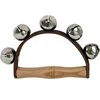Image de Percussions enfants FUZEAU COURONNE DE 5 GRELOTS Grelots - Cloches